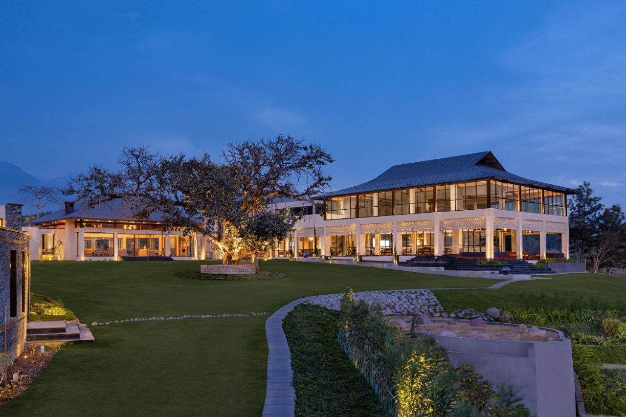 Storii By Itc Hotels, Amoha Retreat דרמסאלה מראה חיצוני תמונה