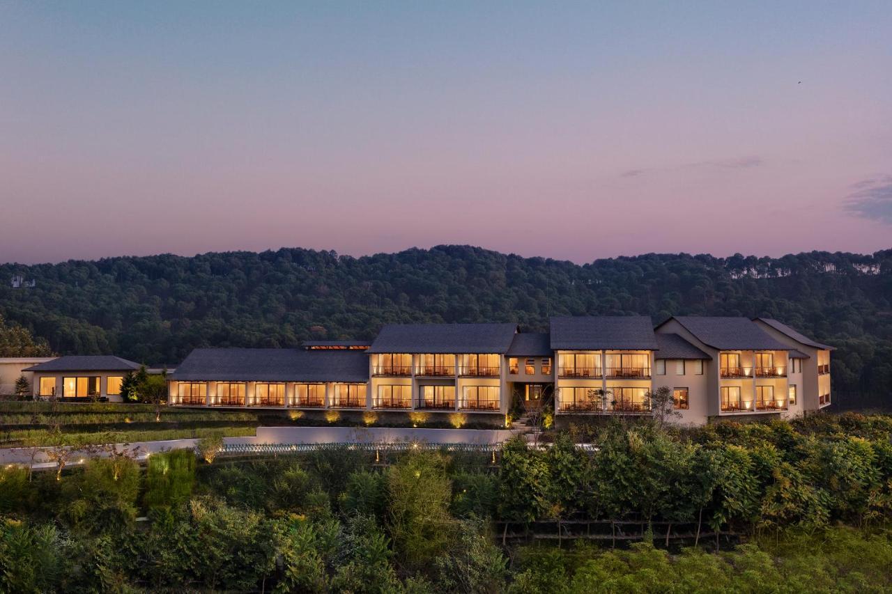 Storii By Itc Hotels, Amoha Retreat דרמסאלה מראה חיצוני תמונה