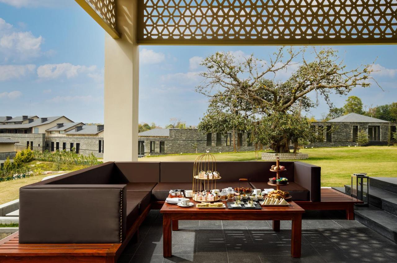 Storii By Itc Hotels, Amoha Retreat דרמסאלה מראה חיצוני תמונה