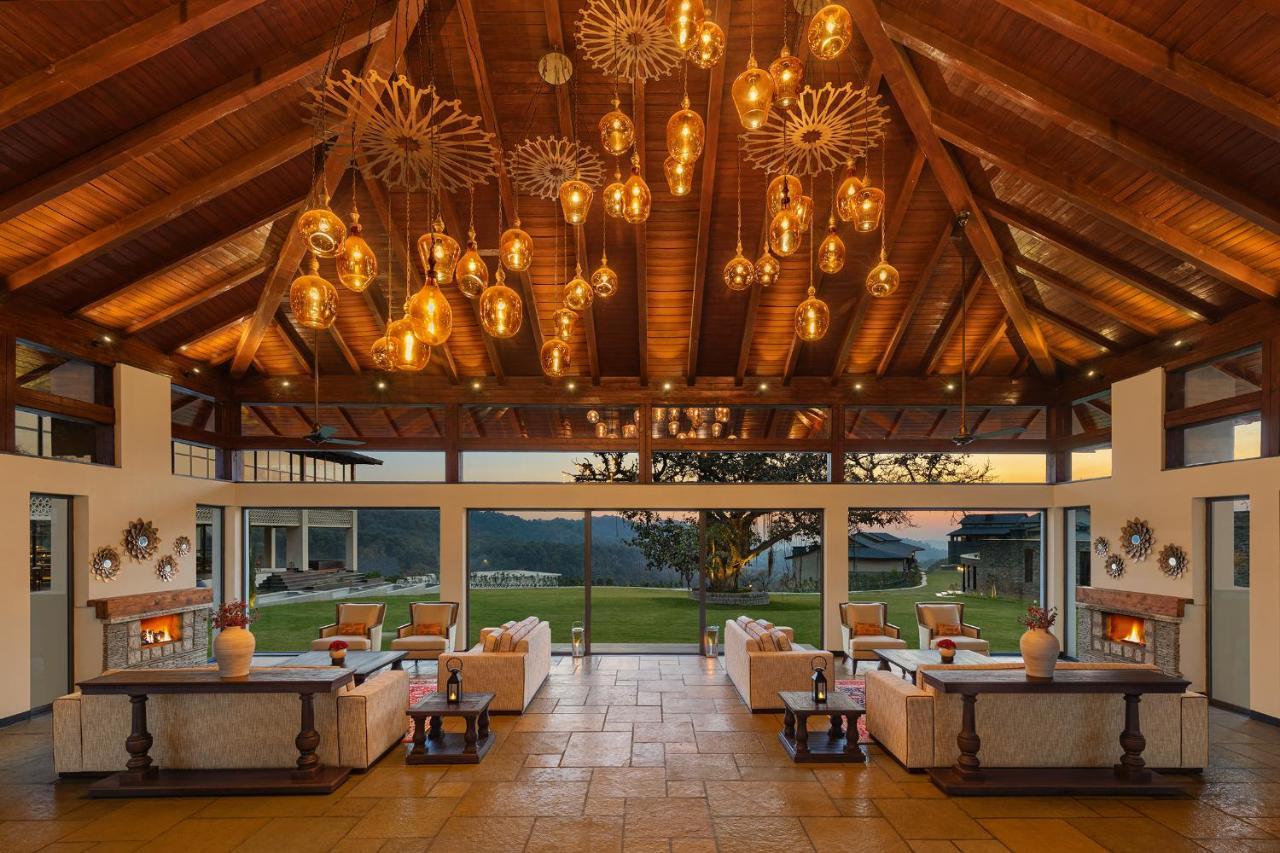 Storii By Itc Hotels, Amoha Retreat דרמסאלה מראה חיצוני תמונה