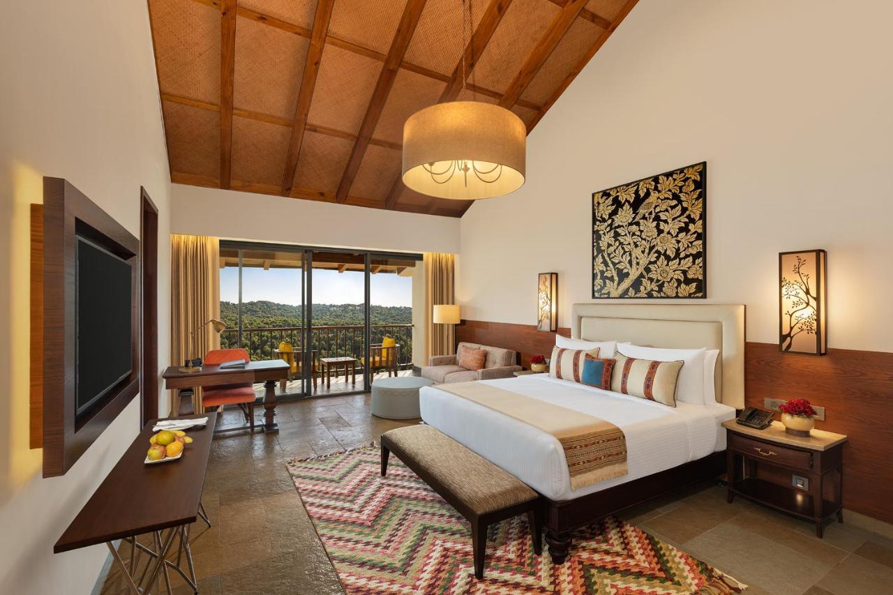 Storii By Itc Hotels, Amoha Retreat דרמסאלה מראה חיצוני תמונה
