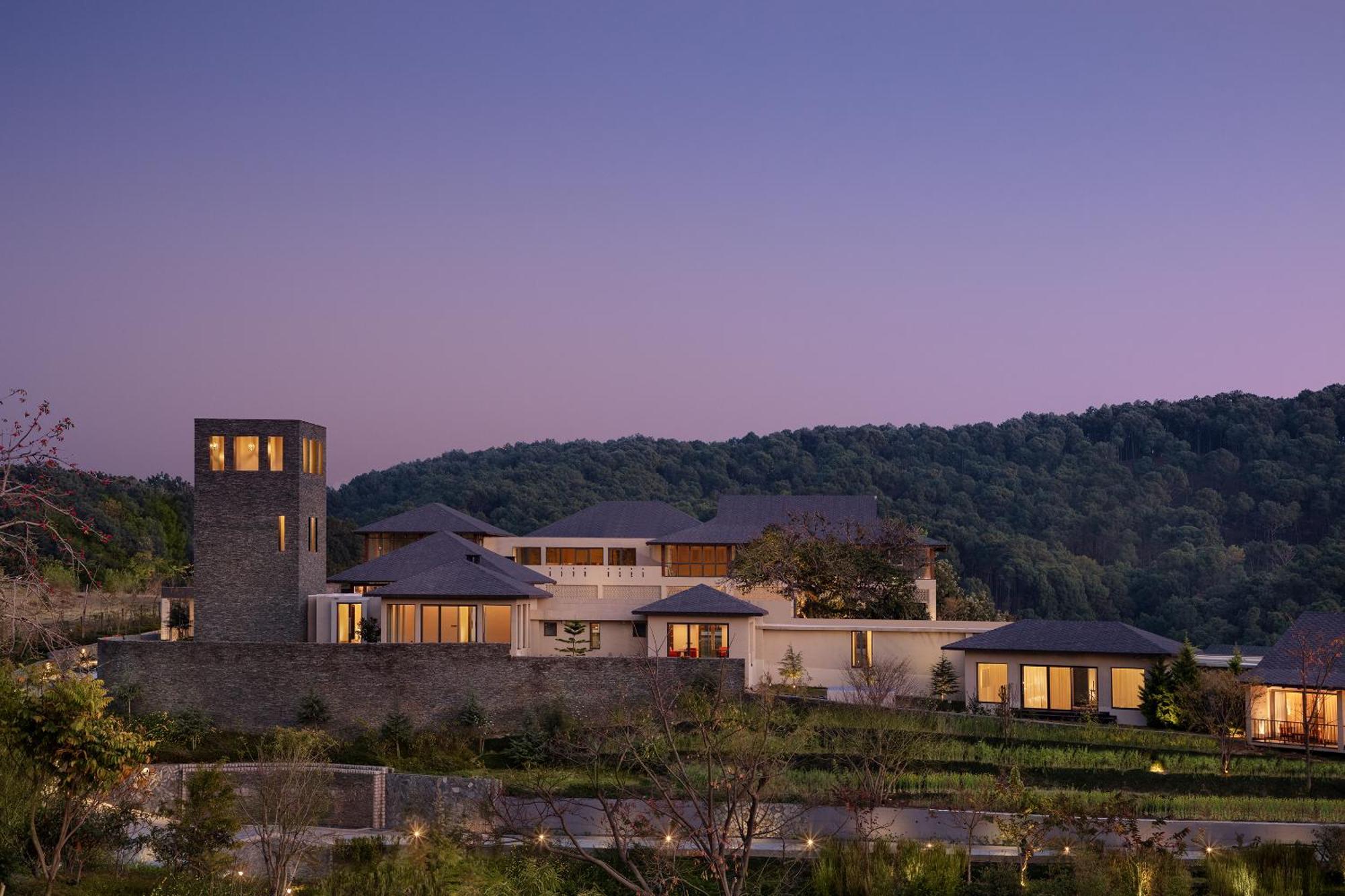 Storii By Itc Hotels, Amoha Retreat דרמסאלה מראה חיצוני תמונה