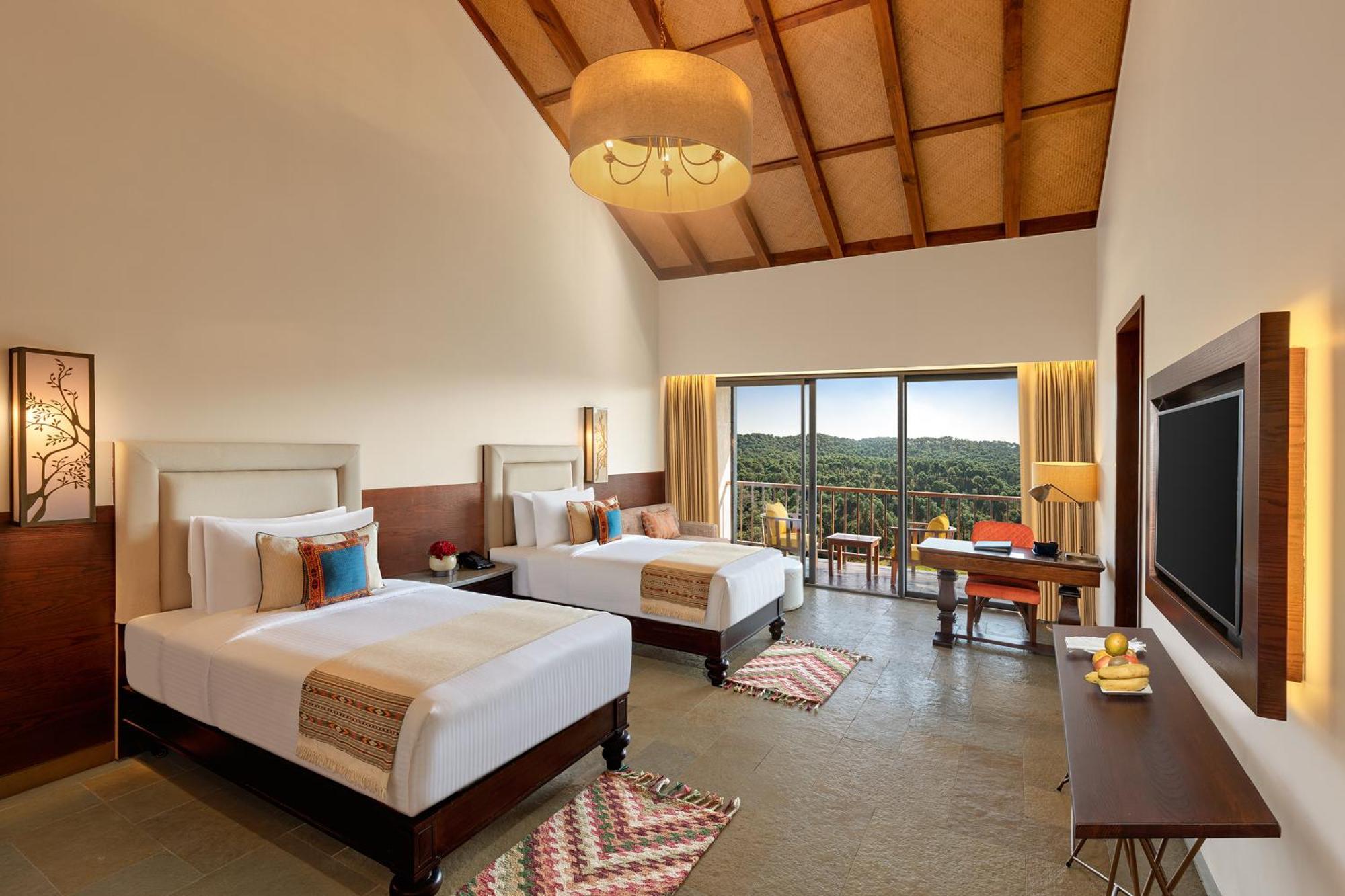 Storii By Itc Hotels, Amoha Retreat דרמסאלה מראה חיצוני תמונה