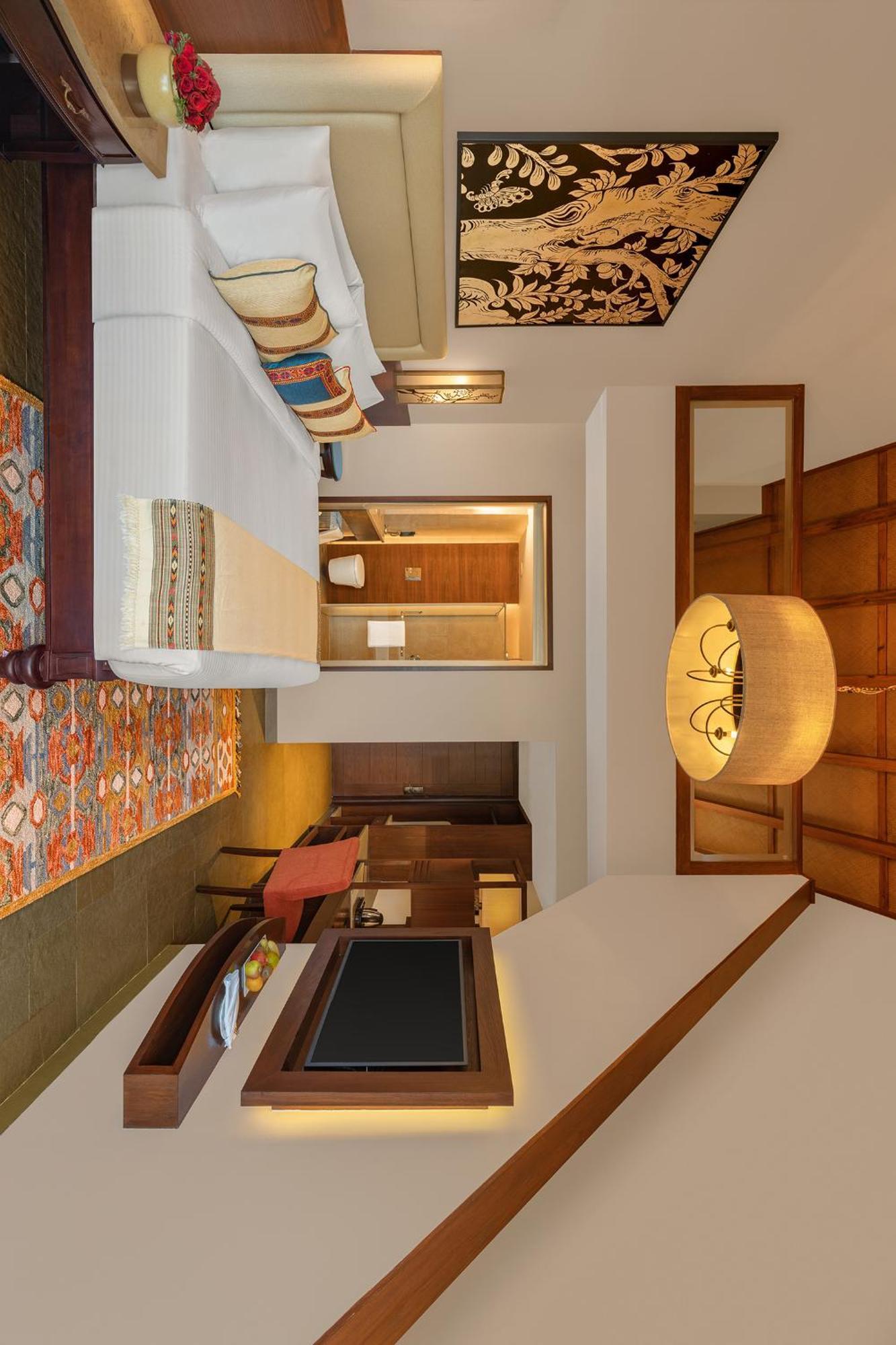 Storii By Itc Hotels, Amoha Retreat דרמסאלה מראה חיצוני תמונה