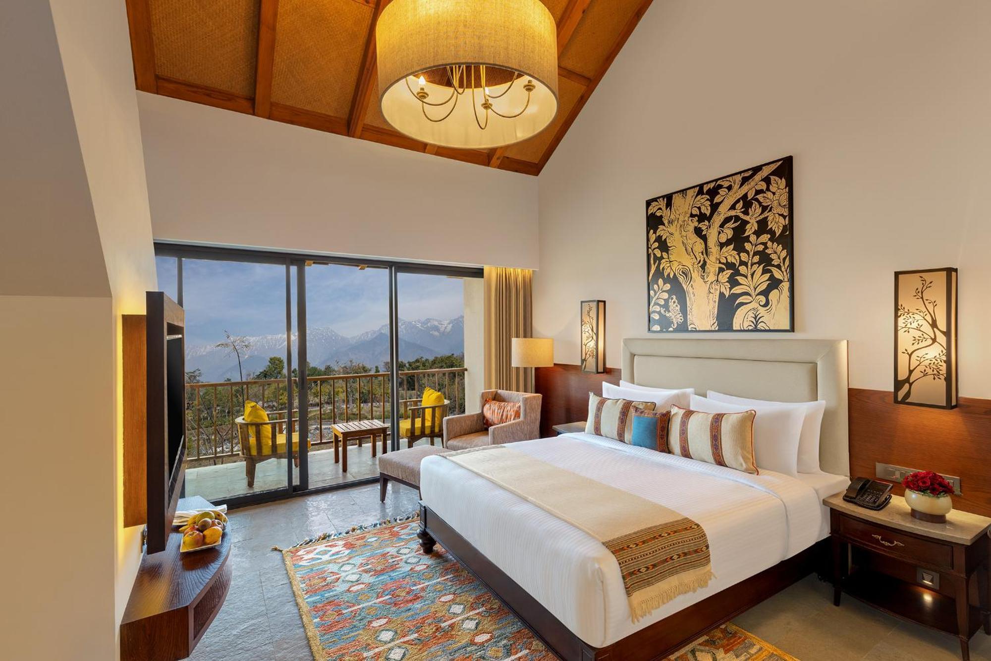 Storii By Itc Hotels, Amoha Retreat דרמסאלה מראה חיצוני תמונה