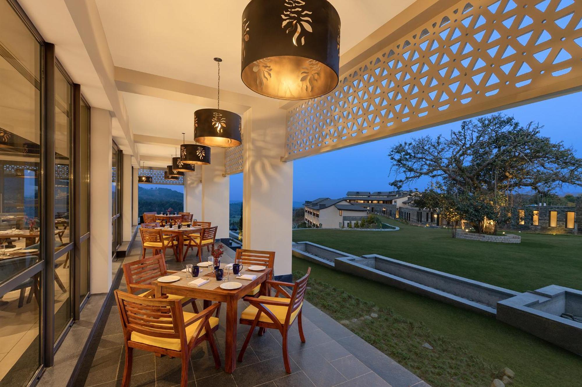 Storii By Itc Hotels, Amoha Retreat דרמסאלה מראה חיצוני תמונה