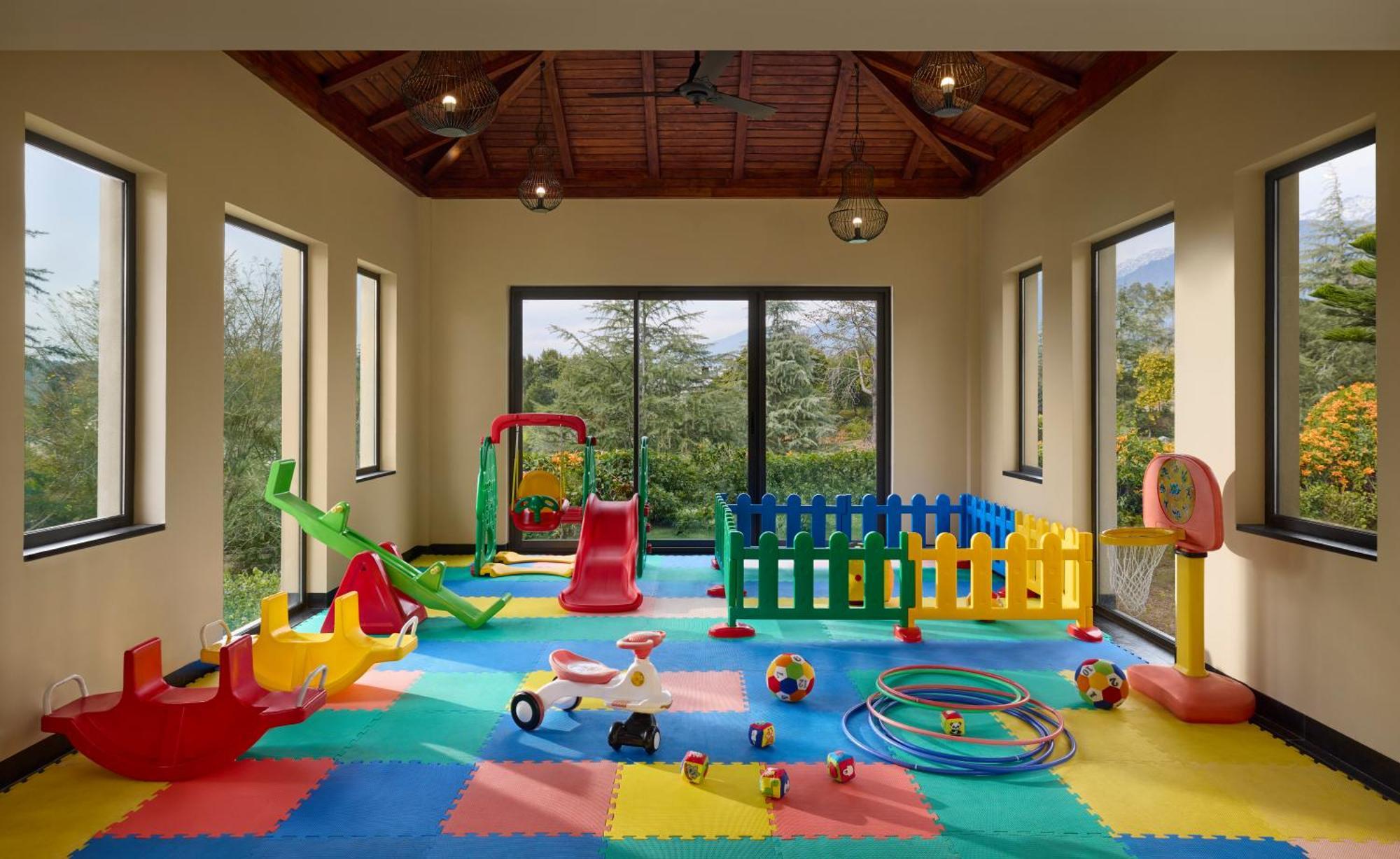 Storii By Itc Hotels, Amoha Retreat דרמסאלה מראה חיצוני תמונה