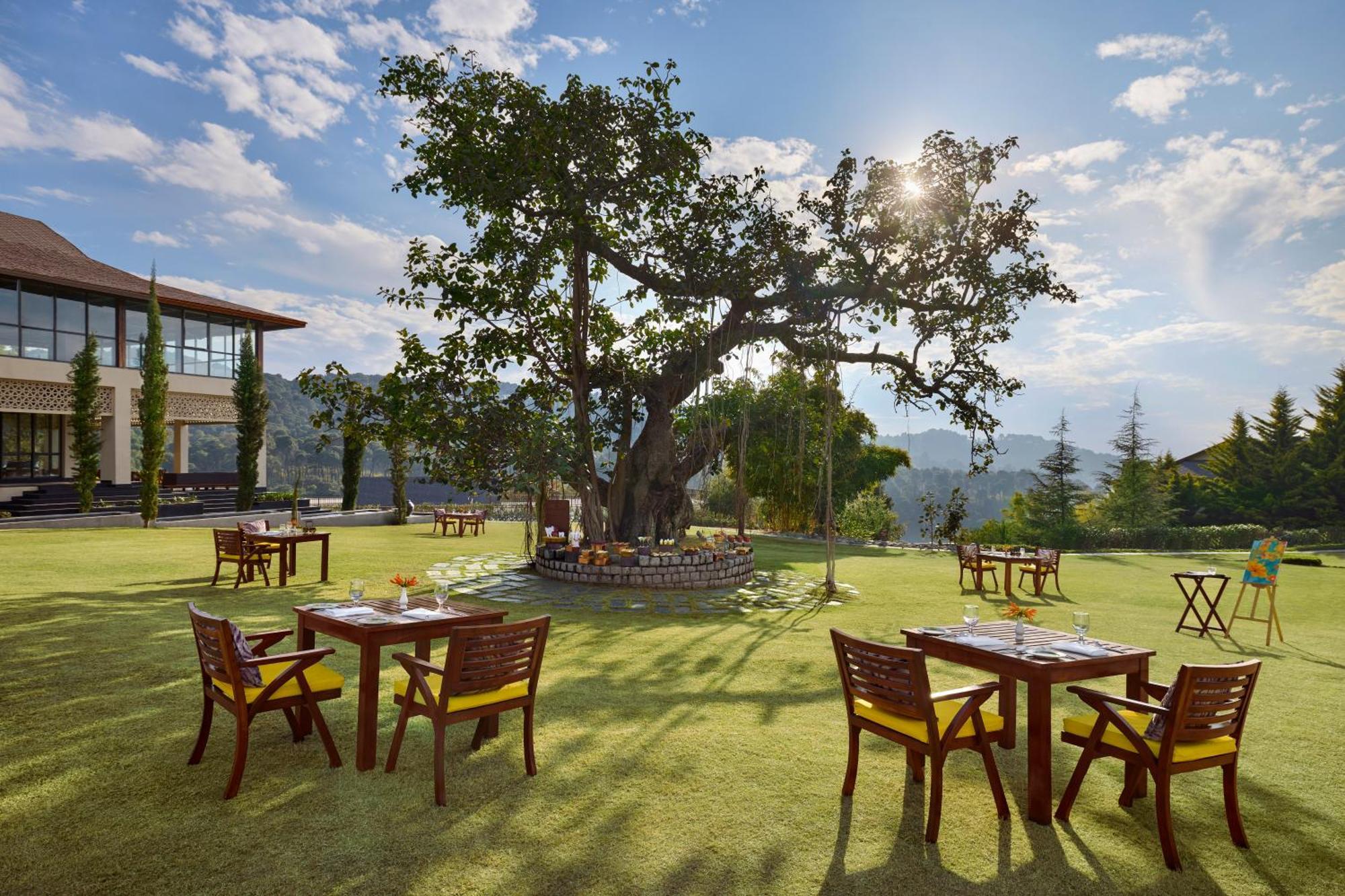 Storii By Itc Hotels, Amoha Retreat דרמסאלה מראה חיצוני תמונה